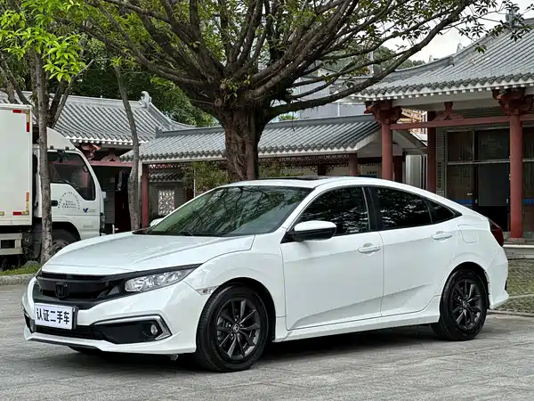 Honda Civic 2021