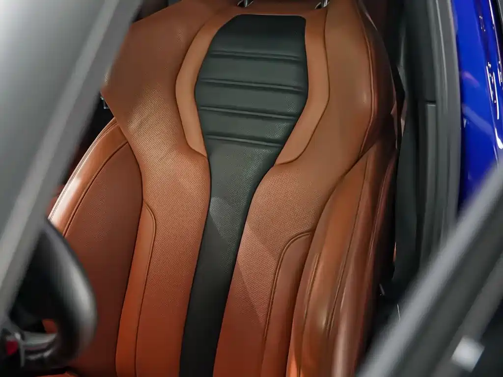 BMW M5 2019 — фото 12