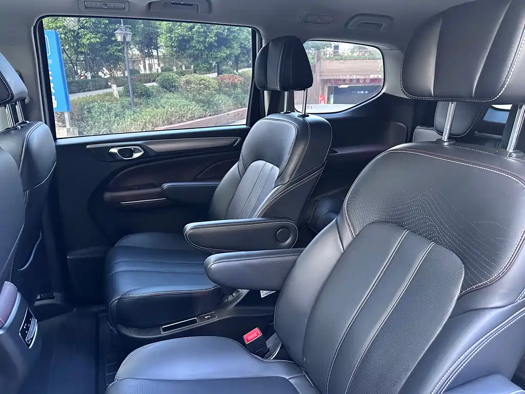GAC Motor Trumpchi M6 2024