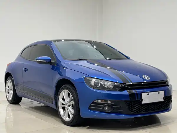 Volkswagen Scirocco 2011
