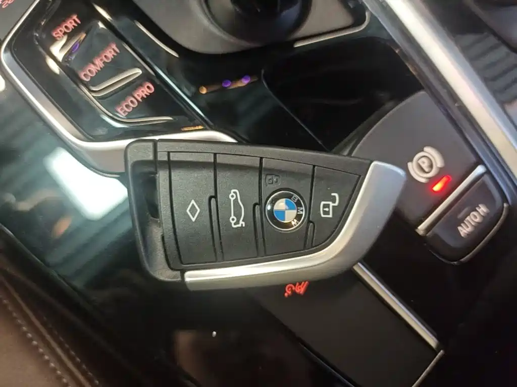 BMW X4 2021 — фото 9