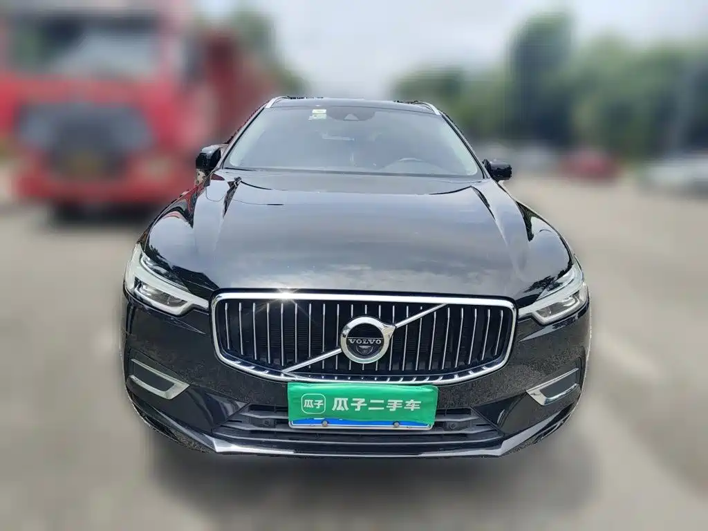 Volvo XC60 2020