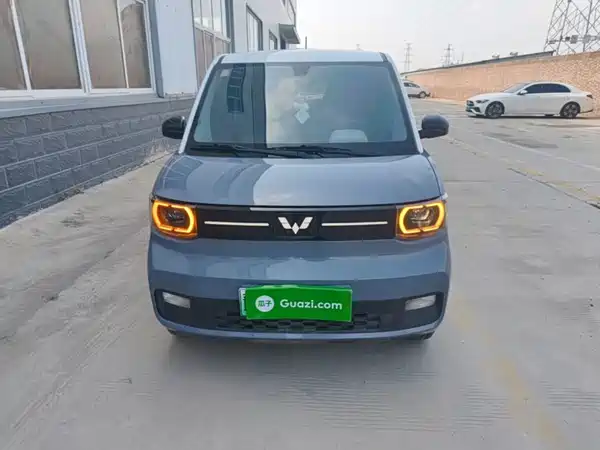 Wuling Hongguang MINIEV 2022