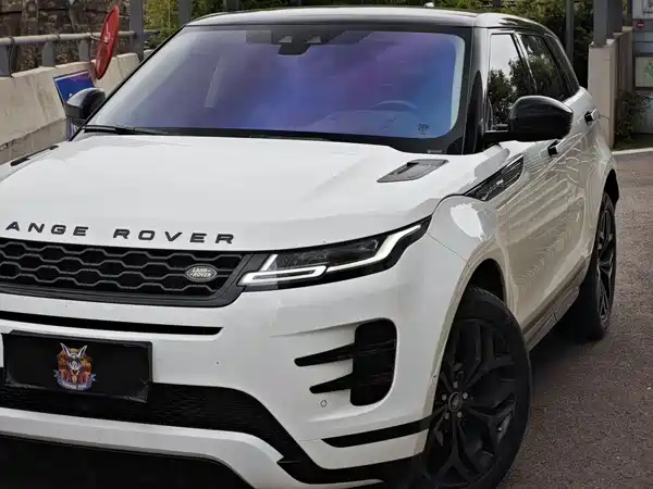 Land Rover Range Rover Evoque 2021
