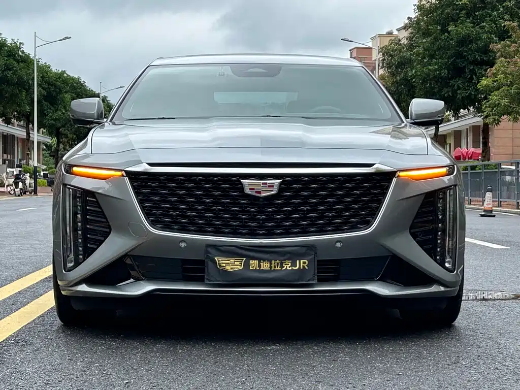 Cadillac CT6 2024 — фото 2