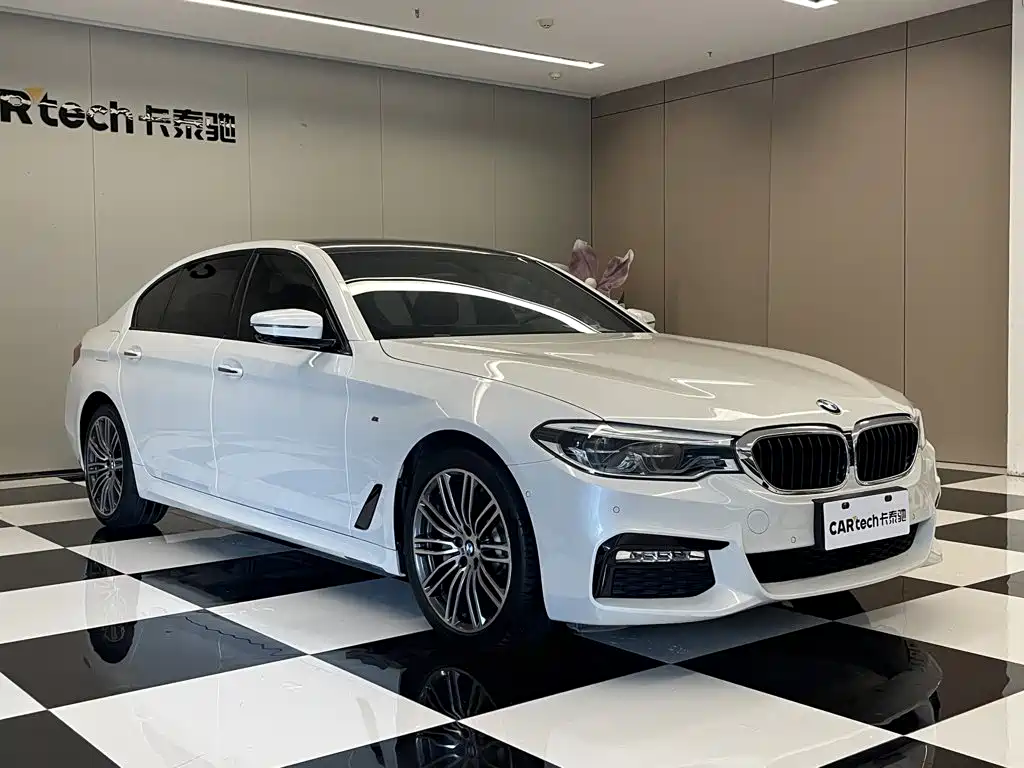BMW 5 Series 2018