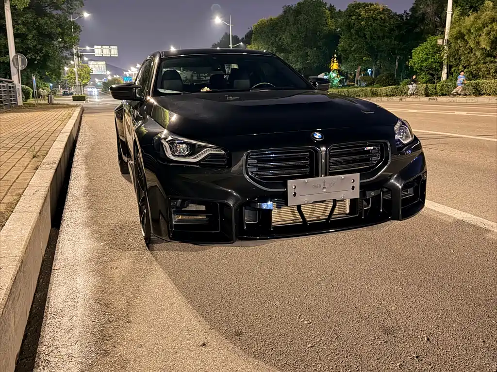 BMW M2 2024 — фото 14