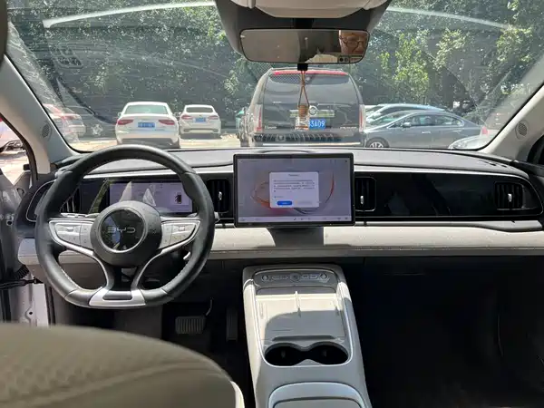 BYD Sealion 05 EV 2025