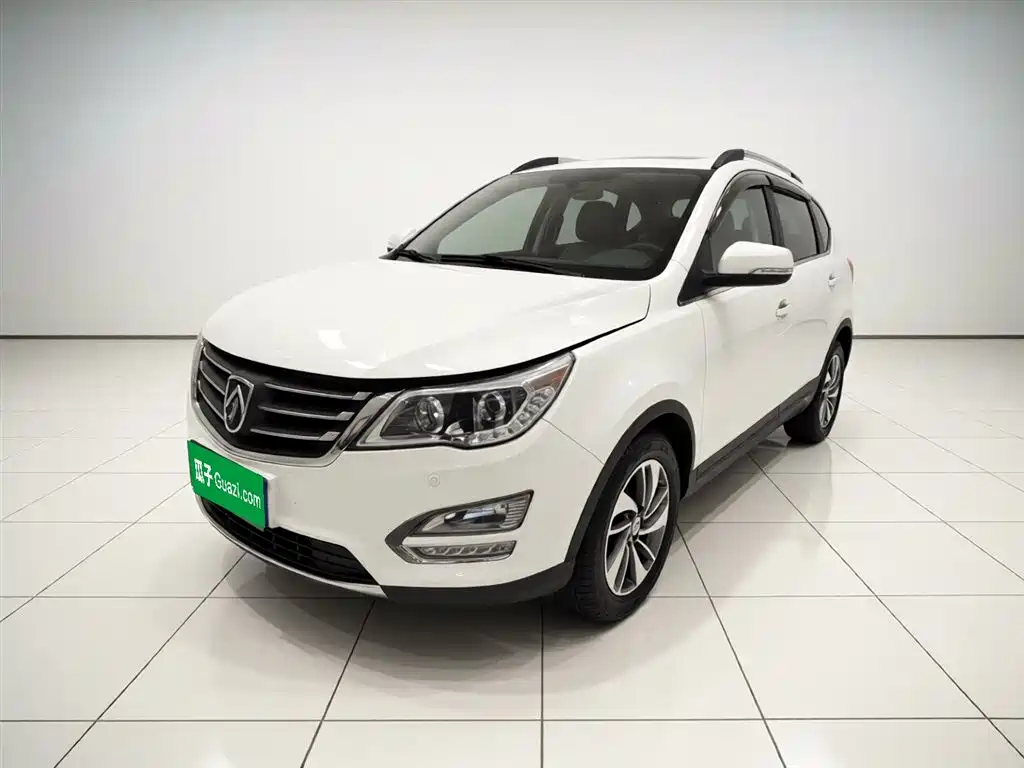 Baojun 560 2016