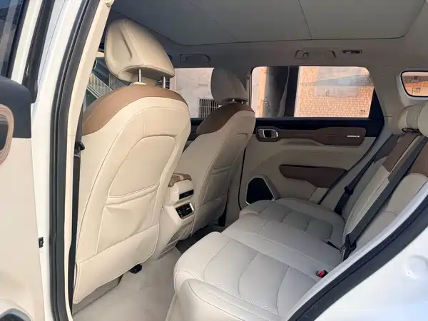 Geely ICON 2020