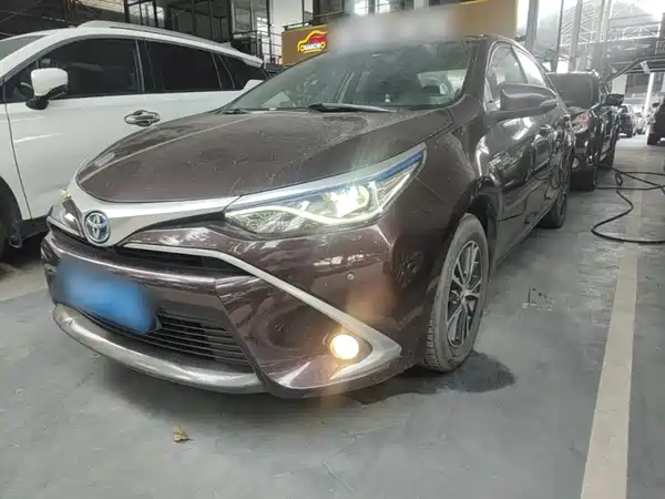 Toyota Levin 2017