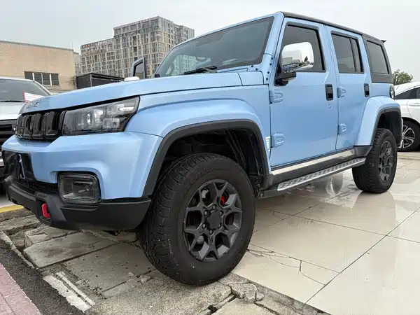 BAIC BJ40 2024