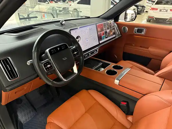 Li Auto L7 2023