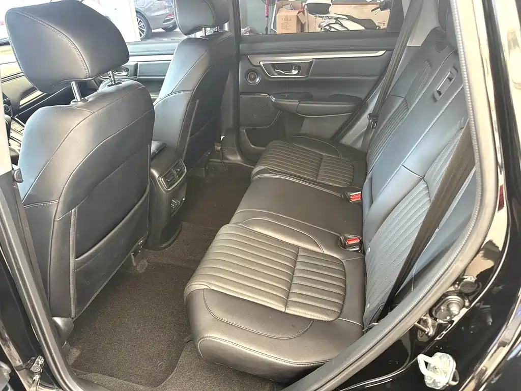 Honda Breeze 2022 — фото 10