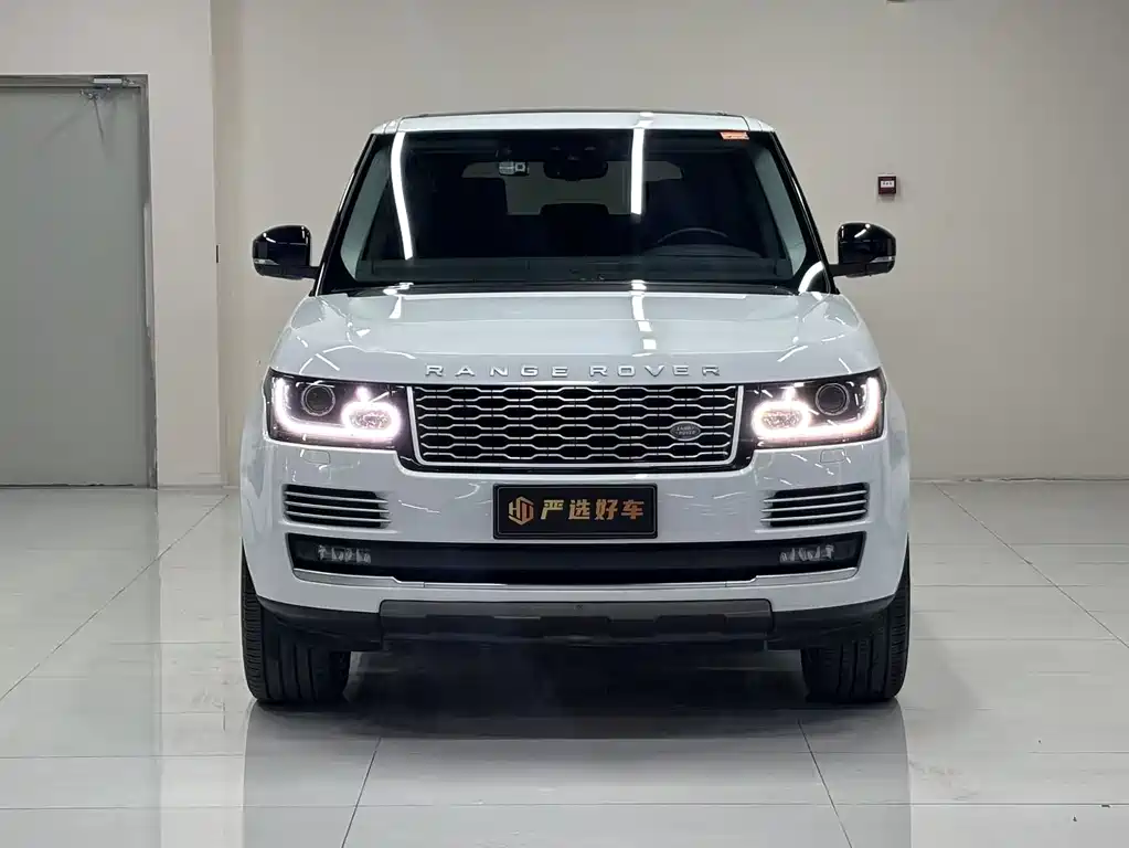 Land Rover Range Rover 2017 — фото 2