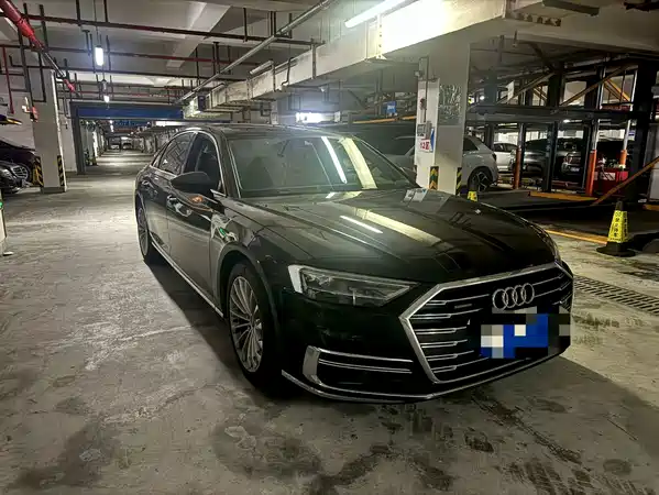 Audi A8 2020