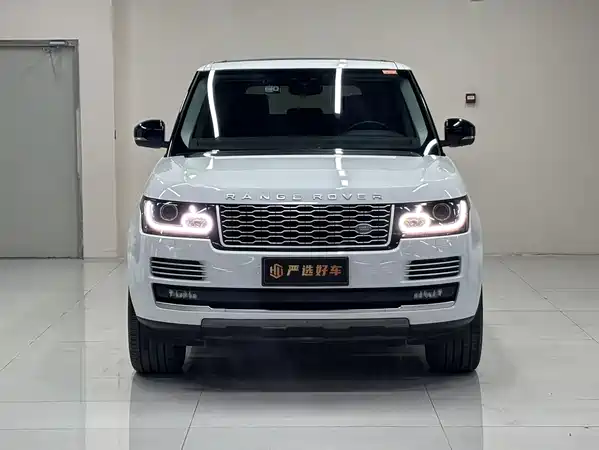 Land Rover Range Rover 2017