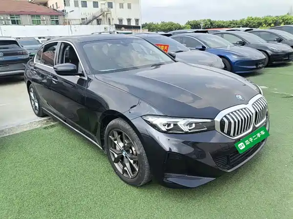 BMW i3 2024