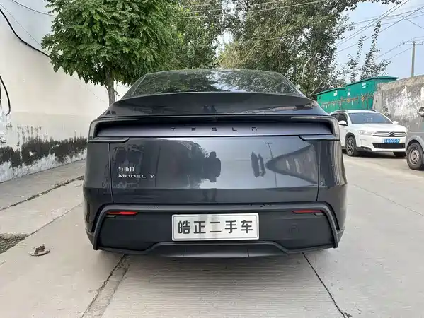 Tesla Model Y 2025