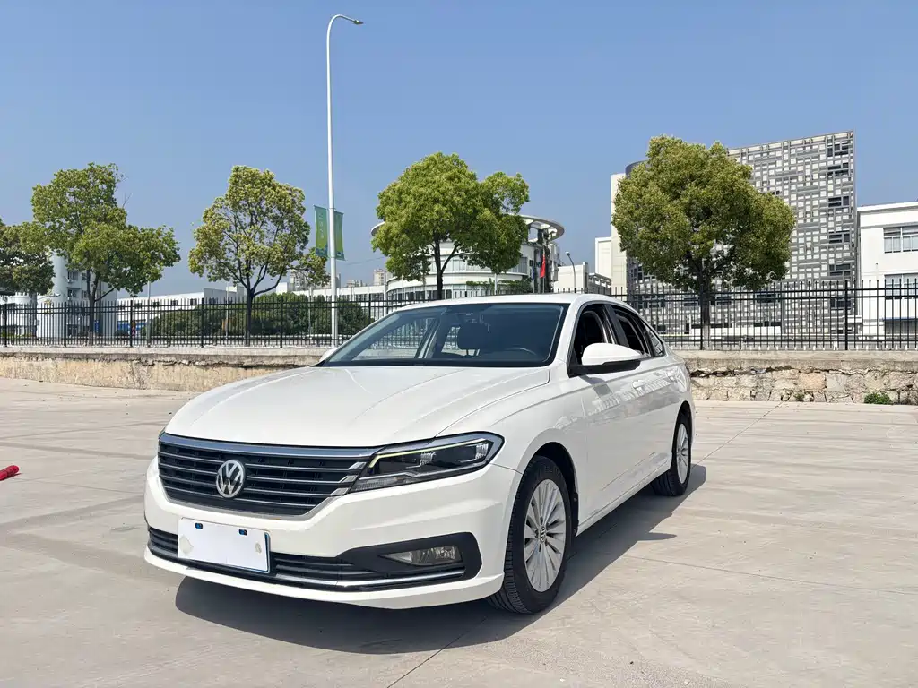 Volkswagen Lavida 2019 — фото 1