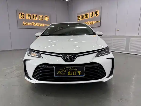 Toyota Corolla 2021