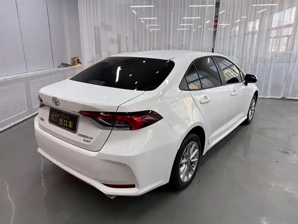 Toyota Corolla 2021