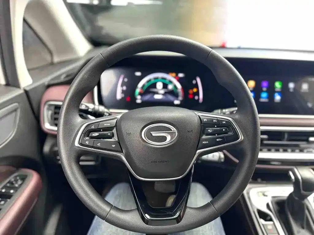 GAC Trumpchi M6 2023 — фото 10