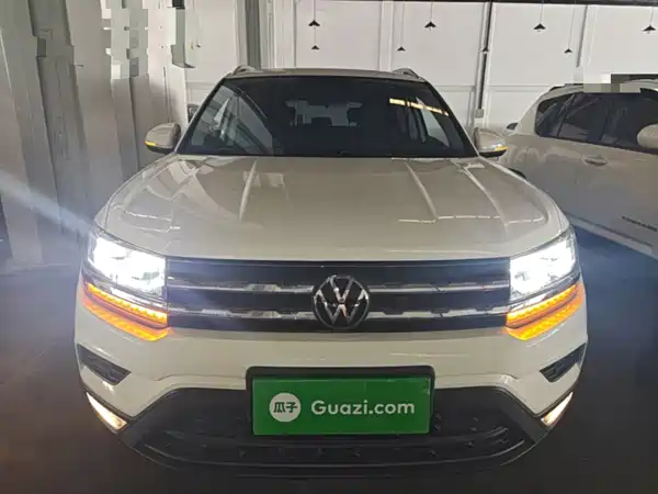 Volkswagen Tharu 2021