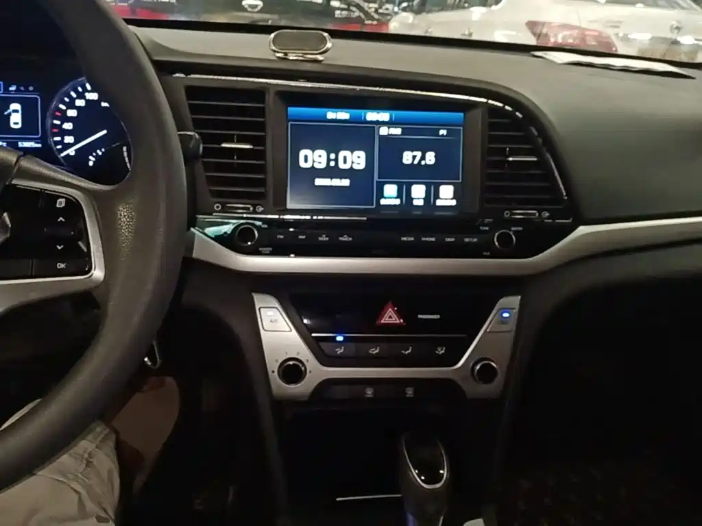 Hyundai Celesta 2018 — фото 10