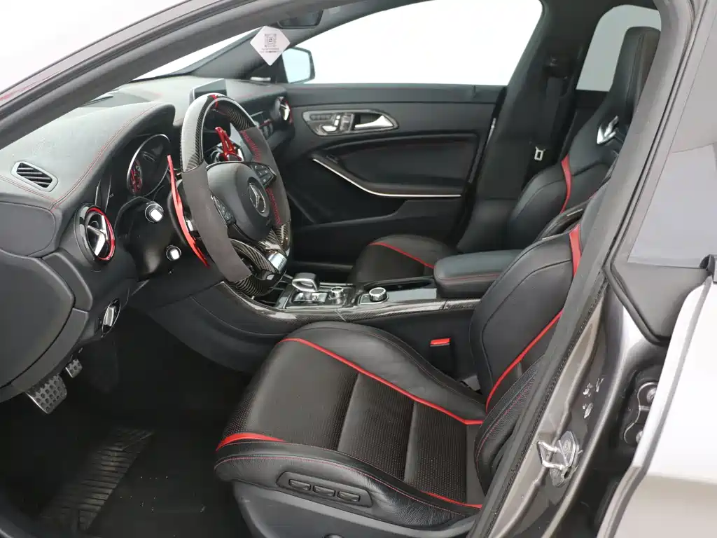 Mercedes-Benz CLA AMG 2019