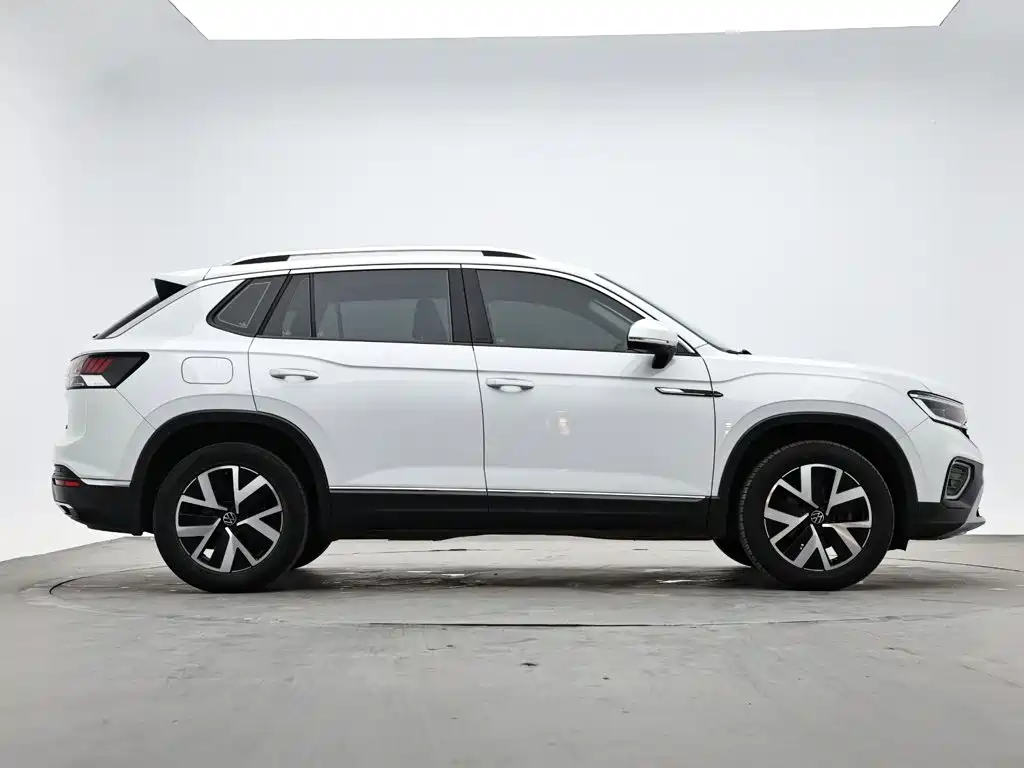 Volkswagen Tayron 2024