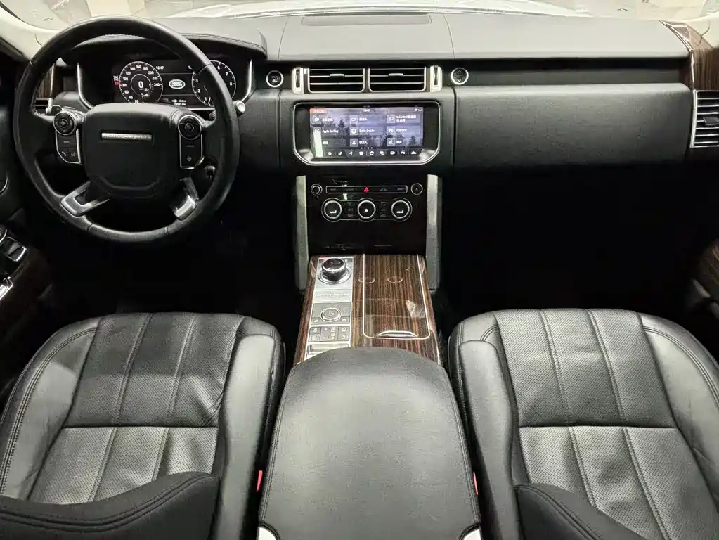 Land Rover Range Rover 2017 — фото 13