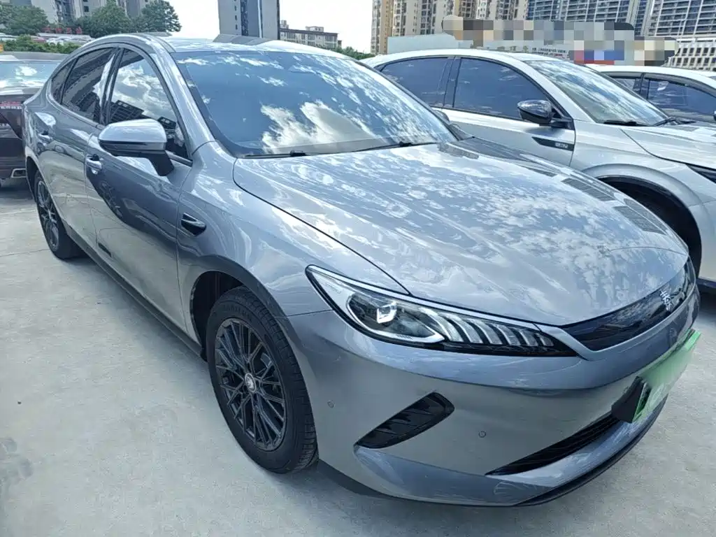 BYD Qin PLUS 2025