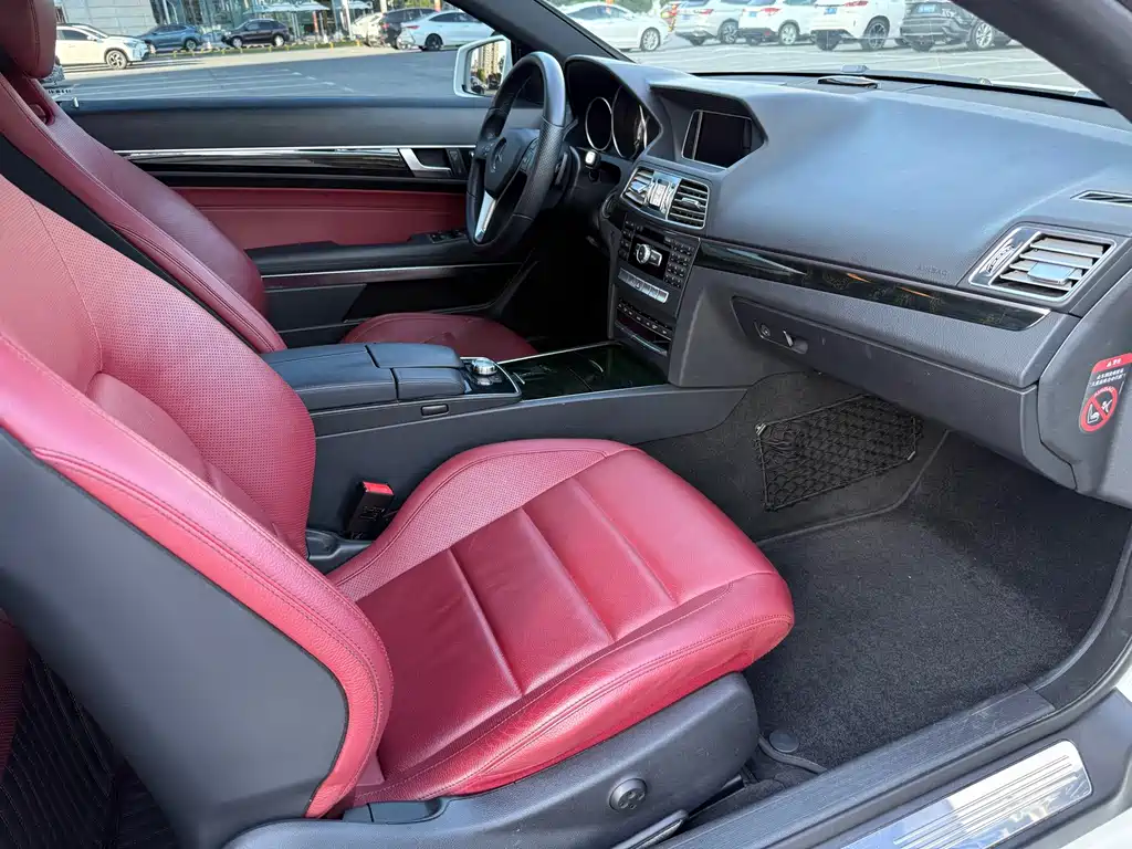 Mercedes-Benz E-Class 2014 — фото 10