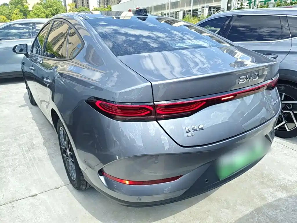 BYD Qin PLUS 2025