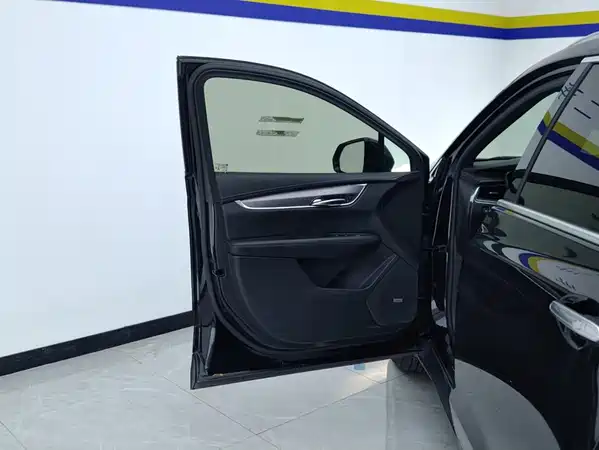 Cadillac XT5 2019