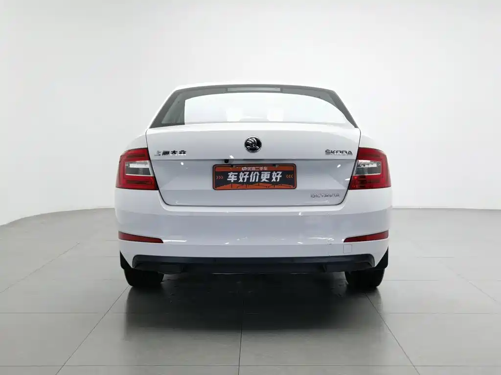 Skoda Octavia 2016