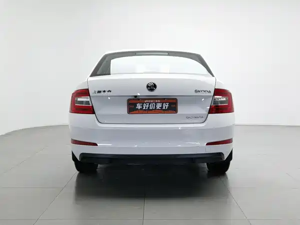 Skoda Octavia 2016