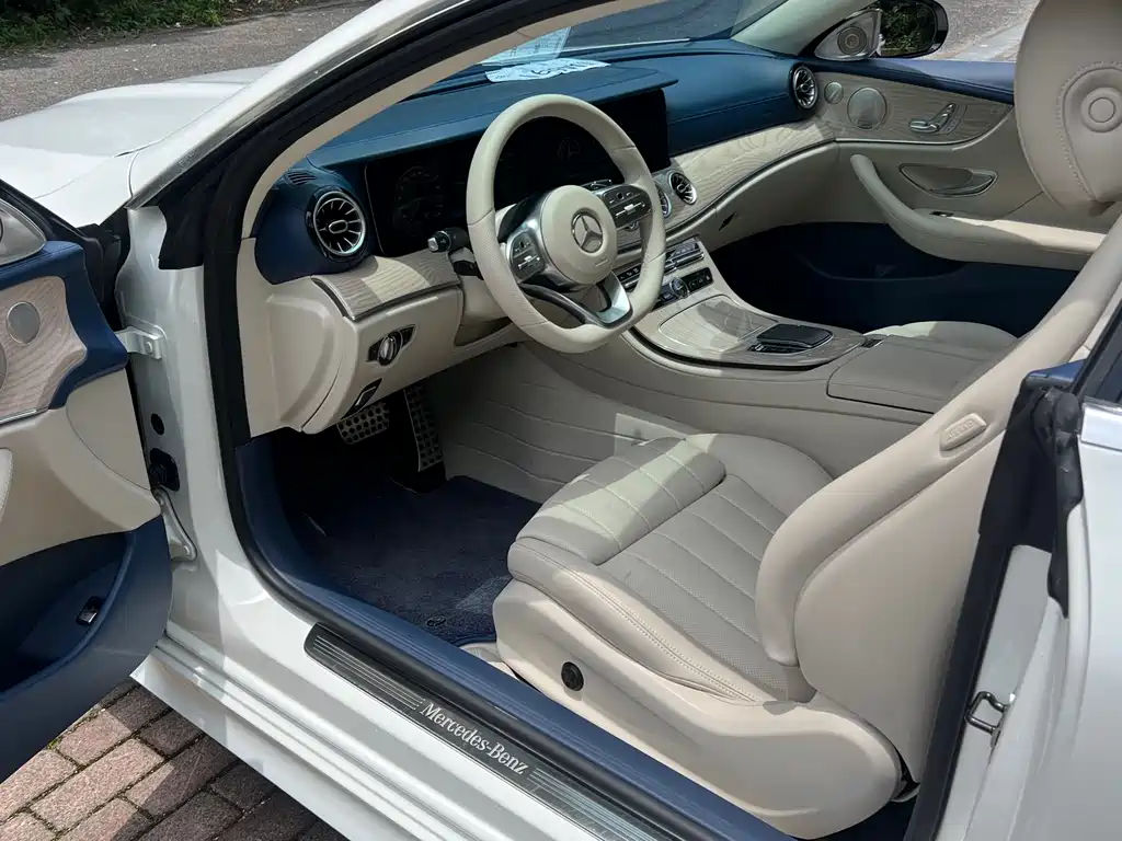 Mercedes-Benz E-Class 2020 — фото 9