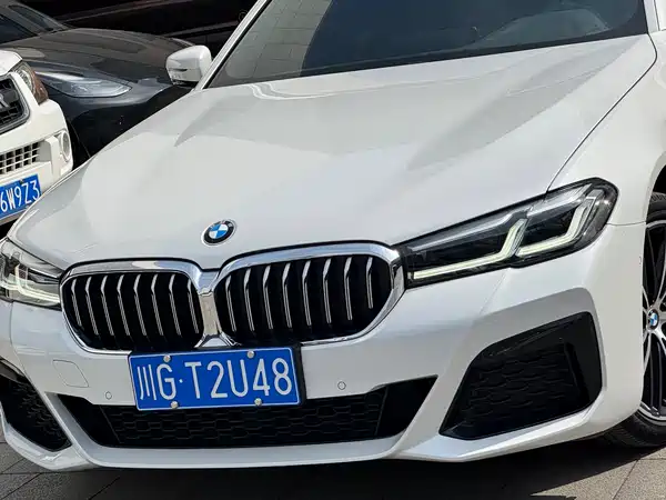 BMW 5 Series 2022