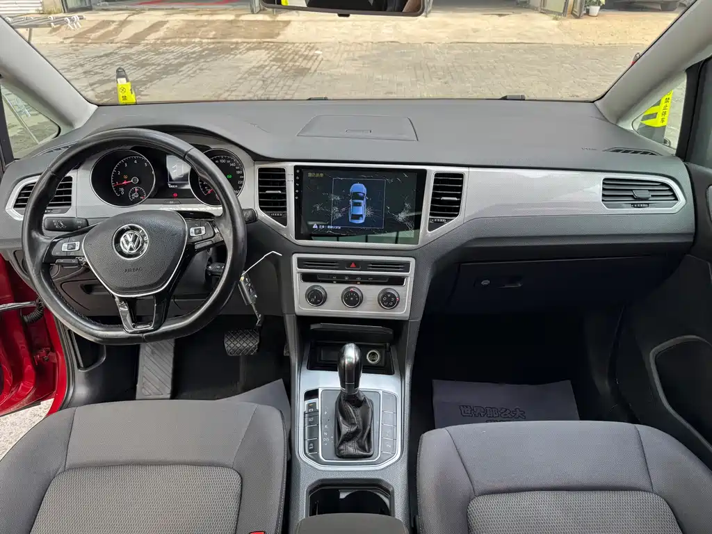 Volkswagen Golf Jialu 2016 — фото 6