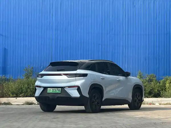 Chery Shuxiangjia 2024
