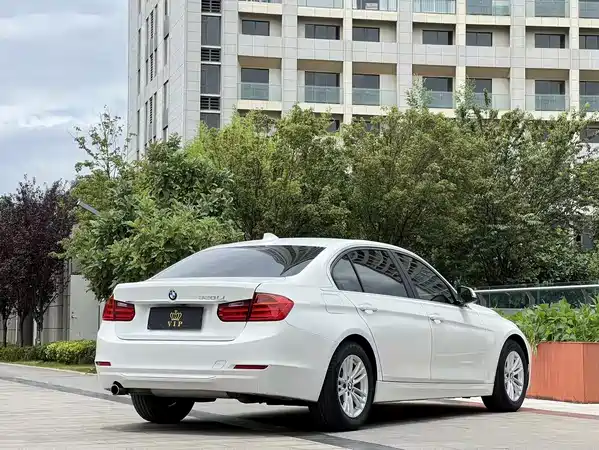 BMW 3 Series 2015