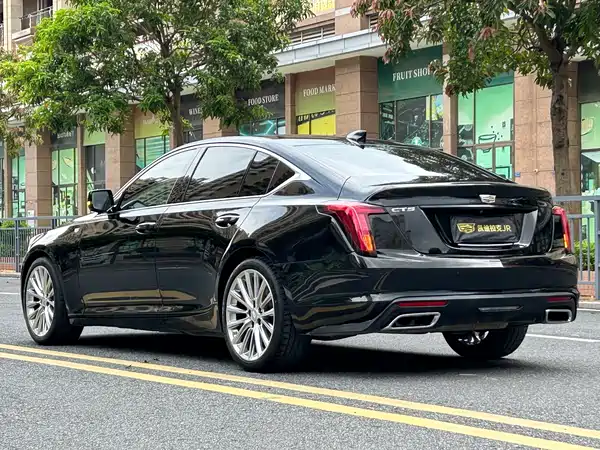 Cadillac CT5 2021