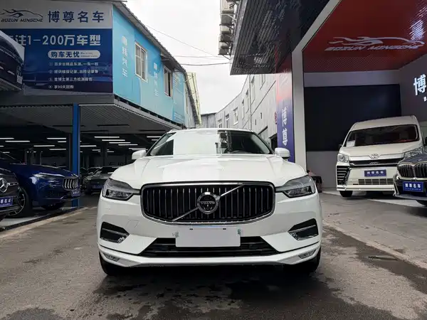 Volvo XC60 2018