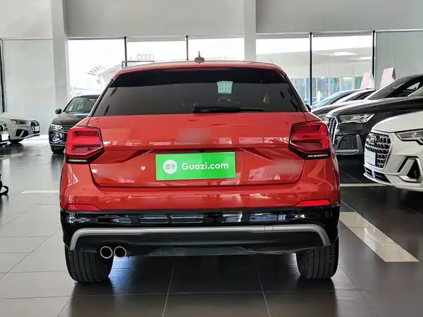 Audi Q2L 2021