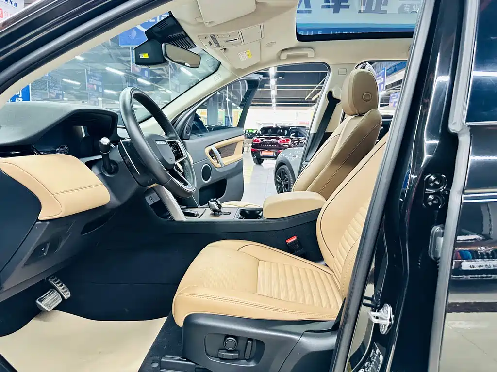 Land Rover Discovery Sport 2024 — фото 15