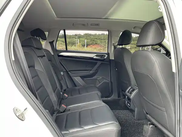 Volkswagen Tayron 2020