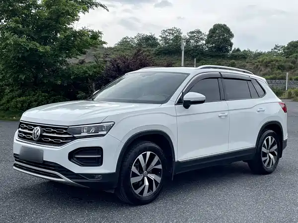 Volkswagen Tayron 2020