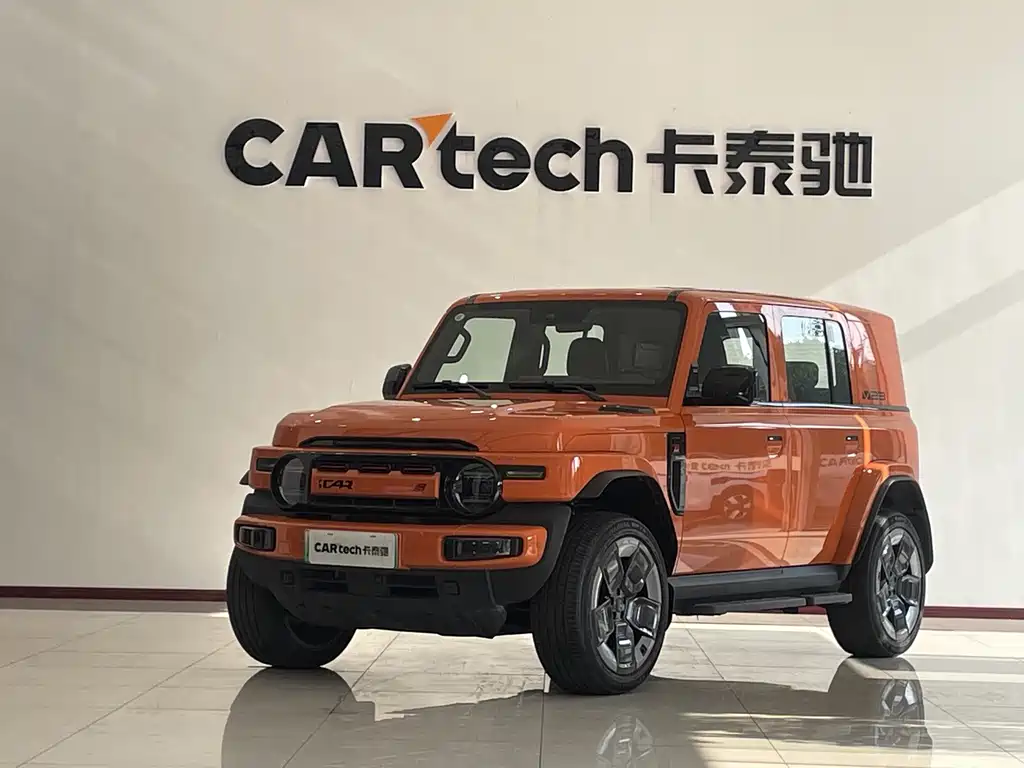 Icar Super V23 2025